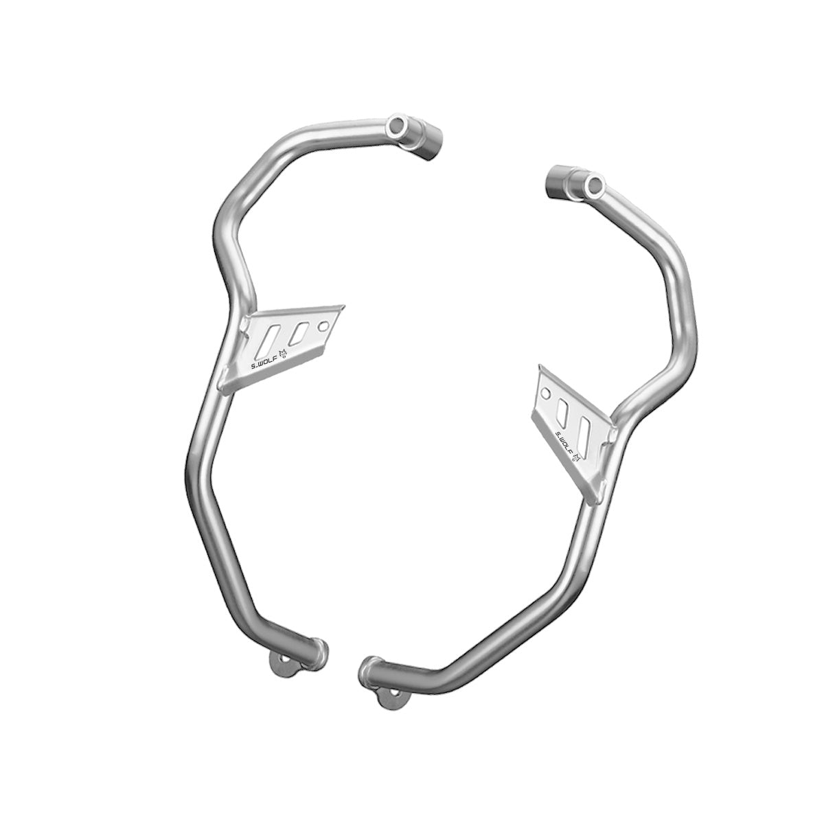 UPPER CRASH BAR STIFFENER - BMW 1250GSA