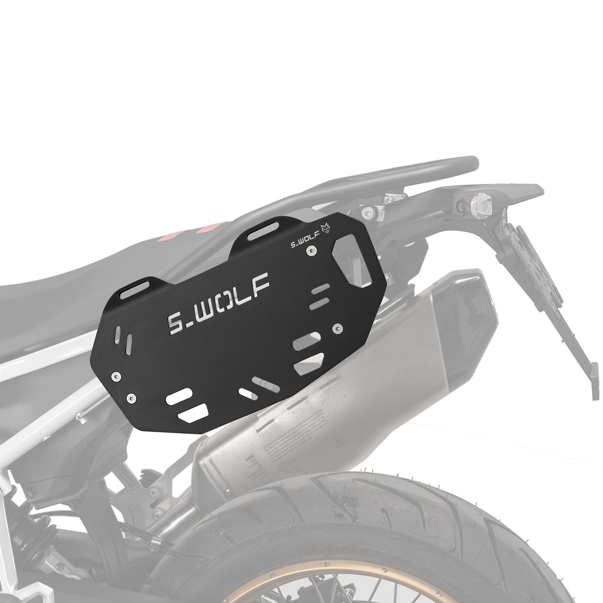 SIDE EXTENSION PANEL - BMW F900GS