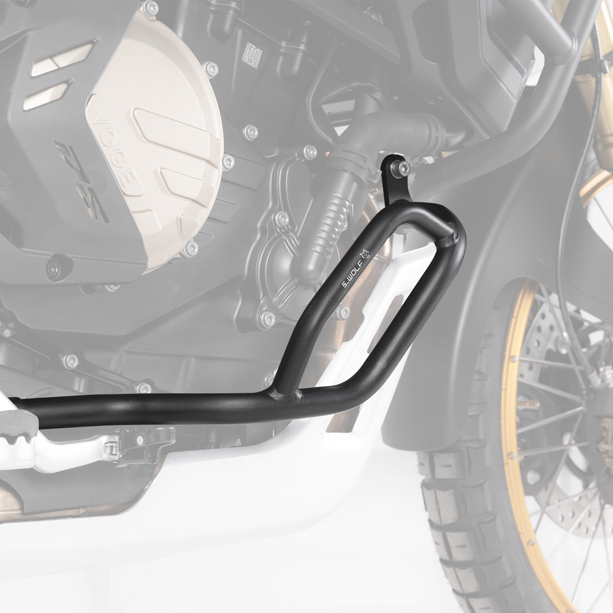 LOWER CRASH BAR - VOGE DS800X