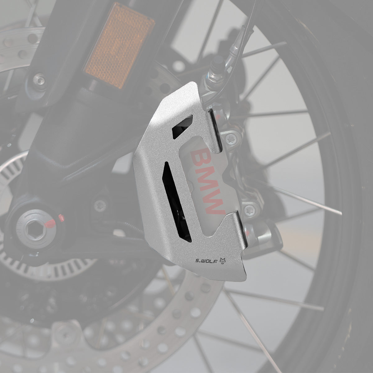 BRAKE CALIPER GUARD - BMW 1300GS/GSA