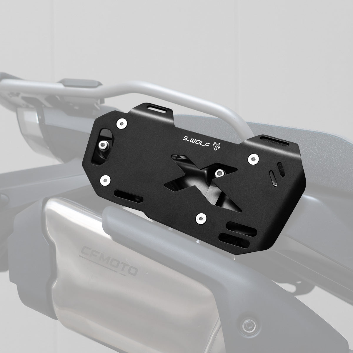 SIDE EXTENSION PANEL - CF 800MTX
