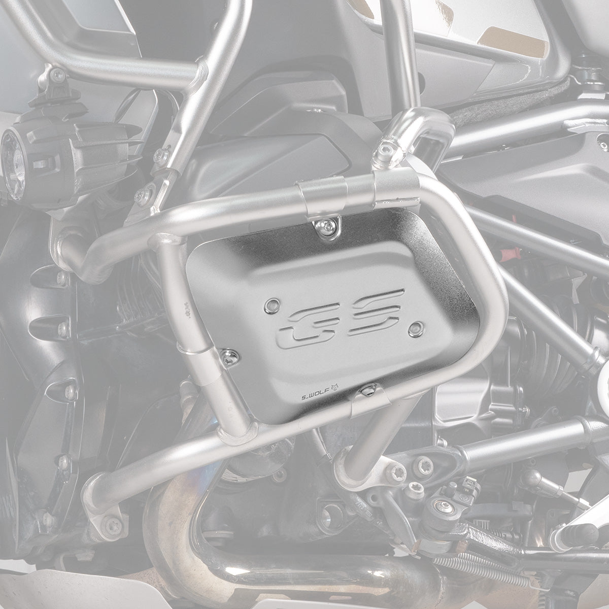 CYLINDER GUARD - BMW 1250GSA