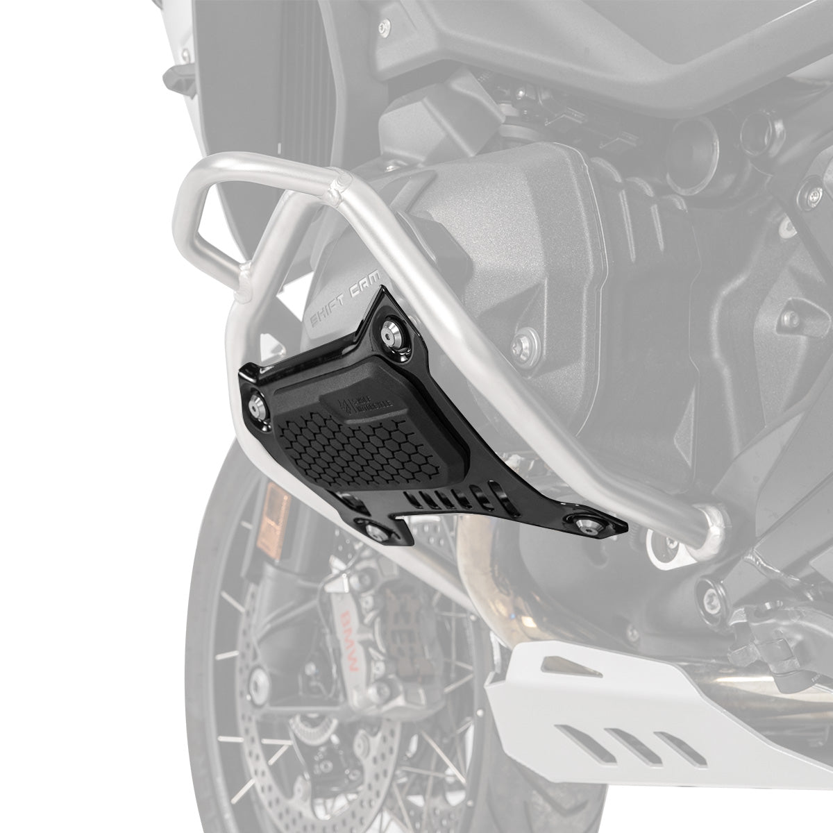CYLINDER GUARD - BMW 1300GS/GSA