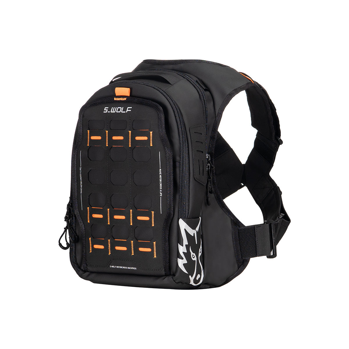 S-WOLF  ENDURO RALLY BACKPACK