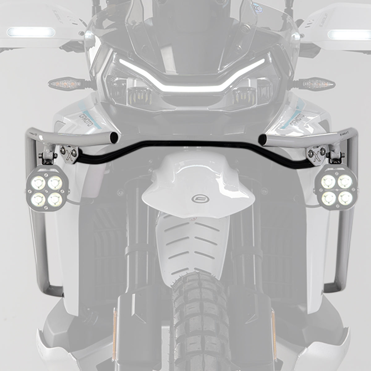 CRASH BAR - CF 1000MTX