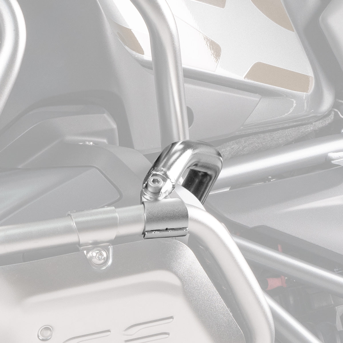 LOWER CRASH BAR STIFFENER - BMW 1250GSA