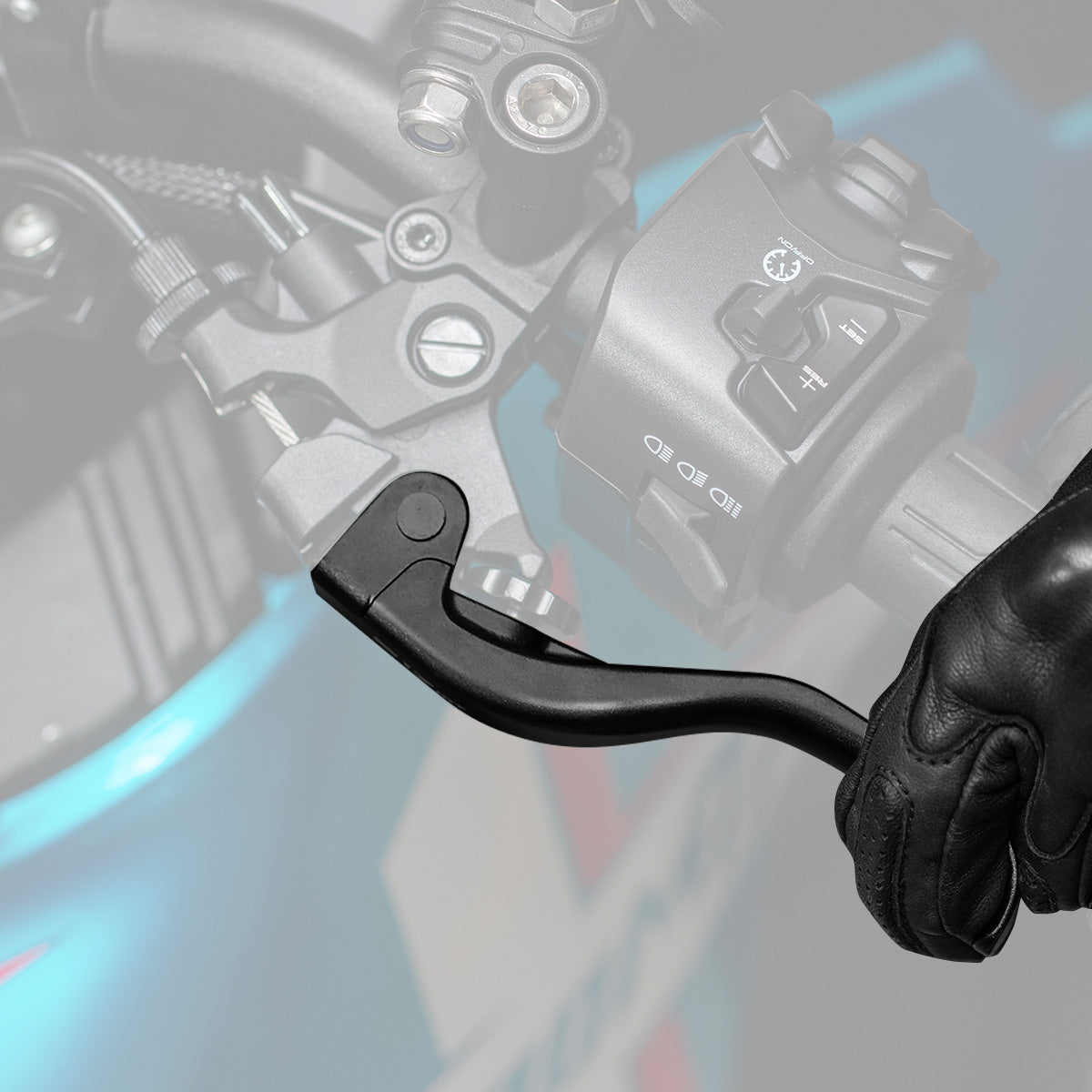 CLUTCH LEVER - CF 800MTX