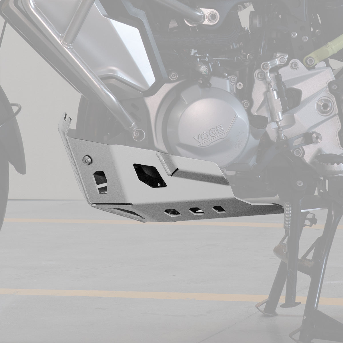 ENGINE GUARD ( MATCH S-WOLF CRASH BAR) - VOGE DS900X