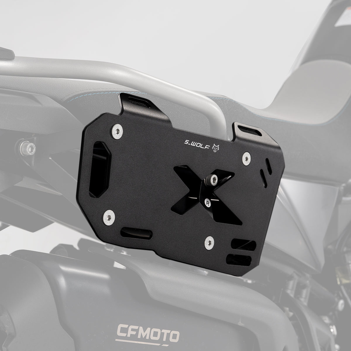 SIDE EXTENSION PANEL - CF 1000MTX