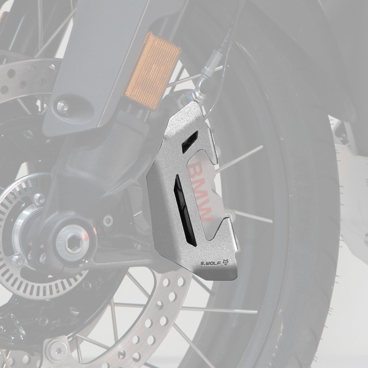 BRAKE CALIPER GUARD - BMW 1300GS/GSA