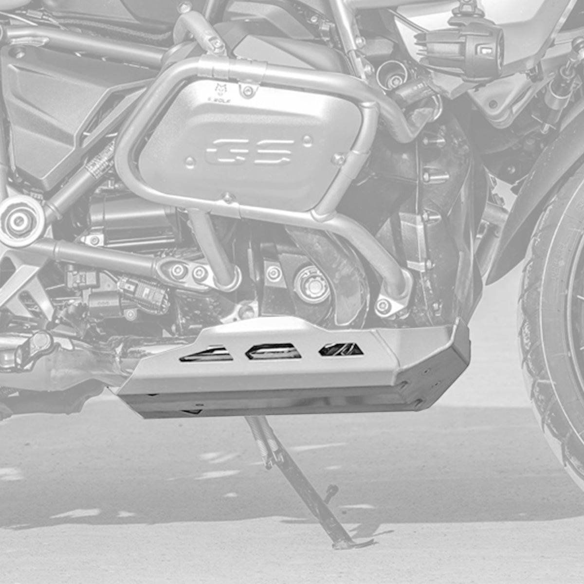 ENGINE GUARD - BMW 1250GSA