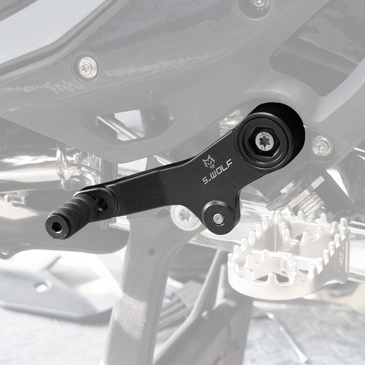 GEAR LEVER - BMW 1300GS/GSA