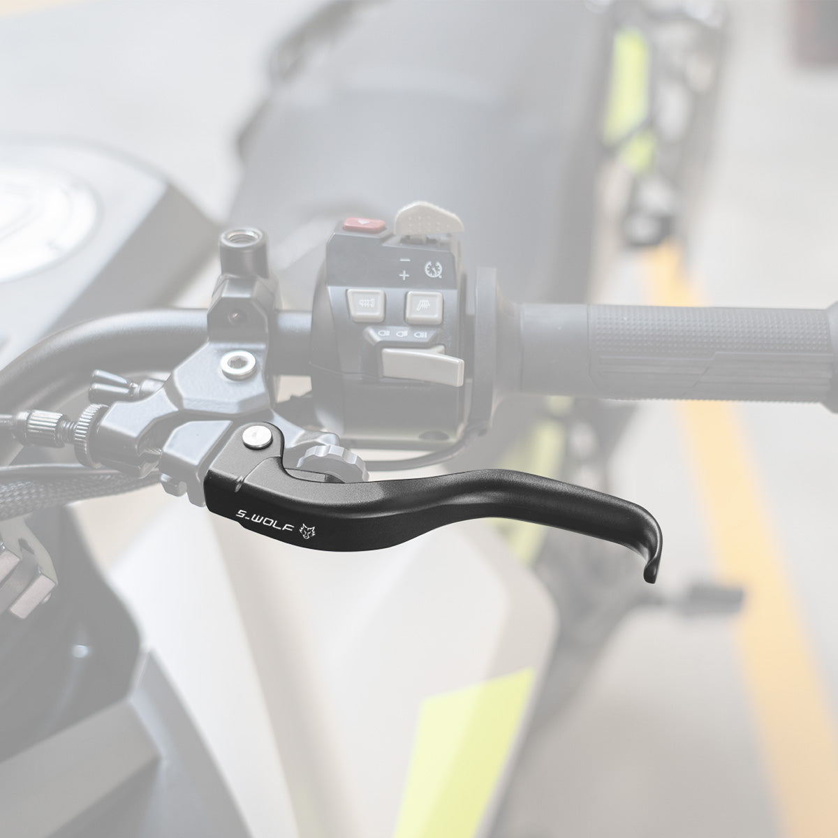 CLUTCH LEVER - VOGE DS900X