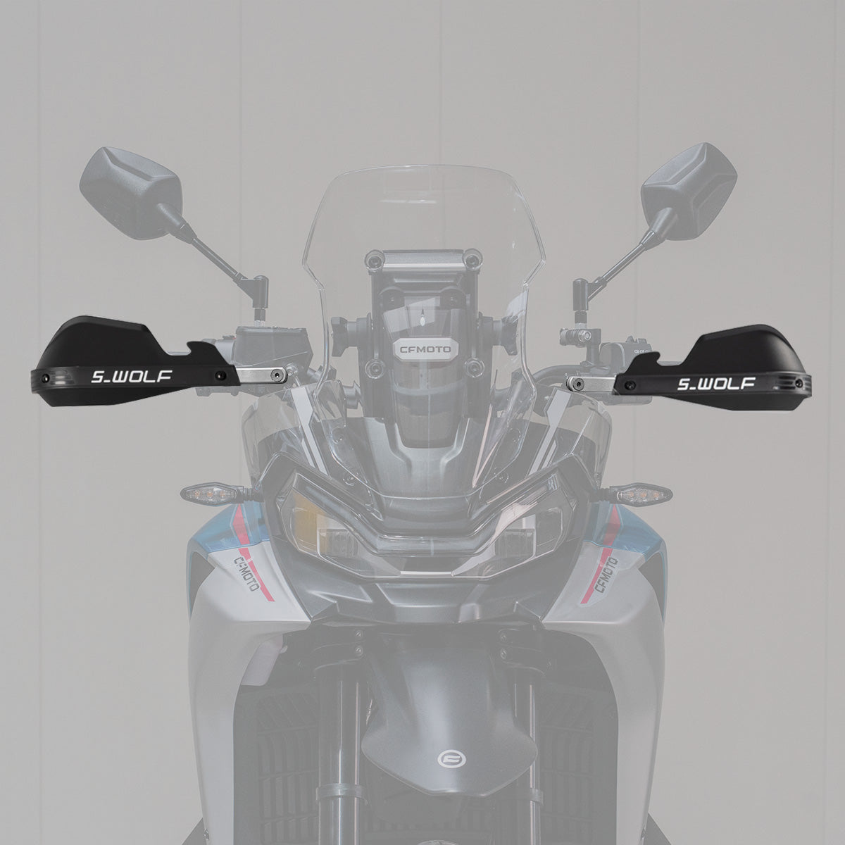 HAND GUARD - CF 800MTX