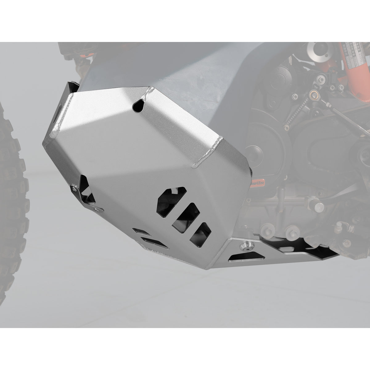 S-WOLF 4MM THICK ENGINE GUARD - KTM 790&890 ADV/R