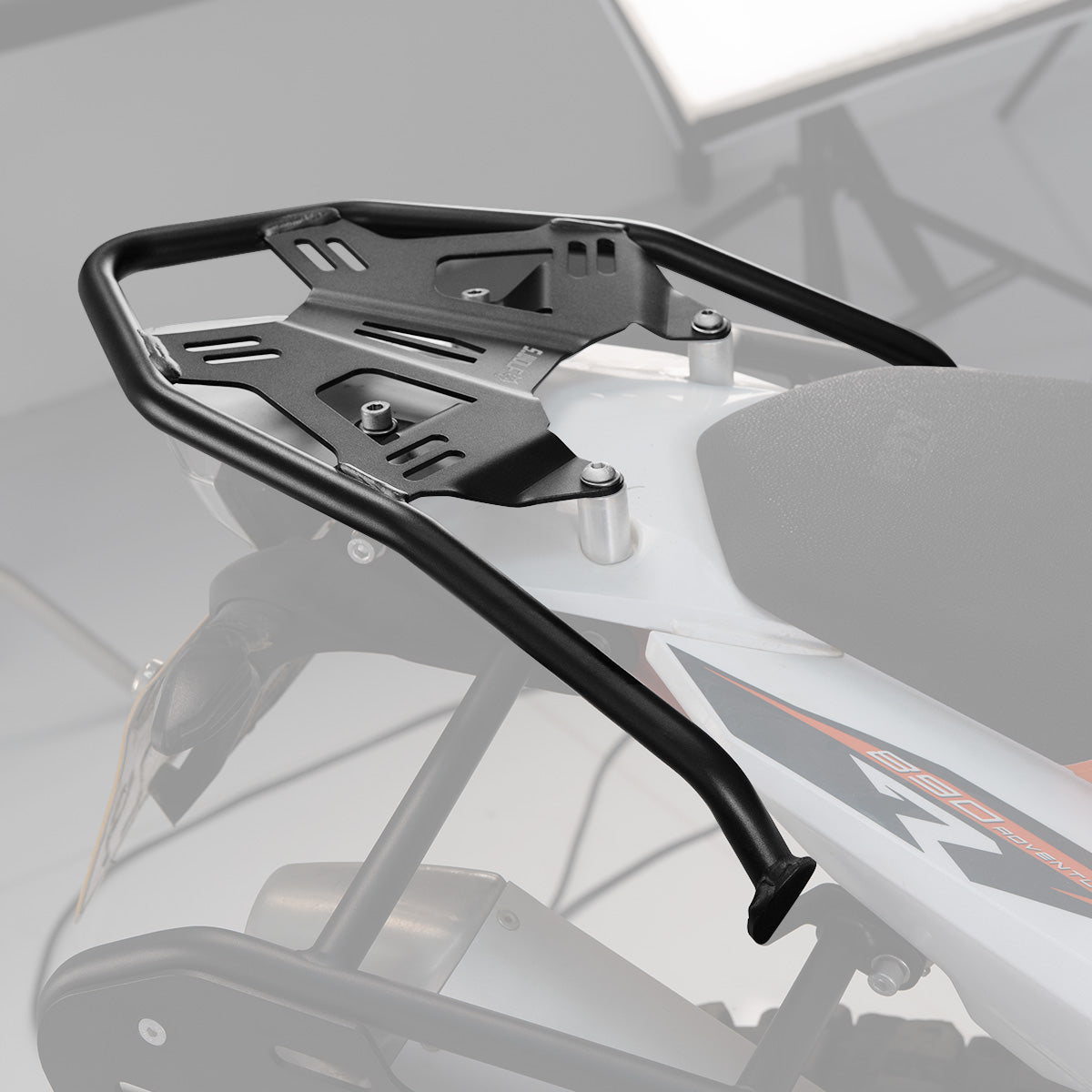 S-WOLF REAR RACK - KTM 790&890 ADV/R
