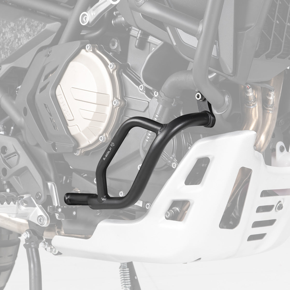 LOWER CRASH BAR - VOGE DS800X
