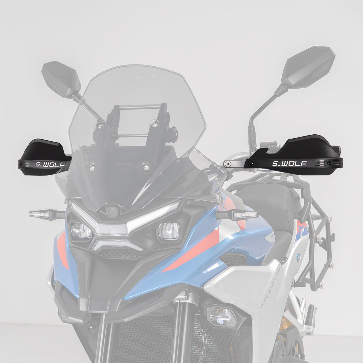 S-WOLF HAND GUARD - KOVE 625X