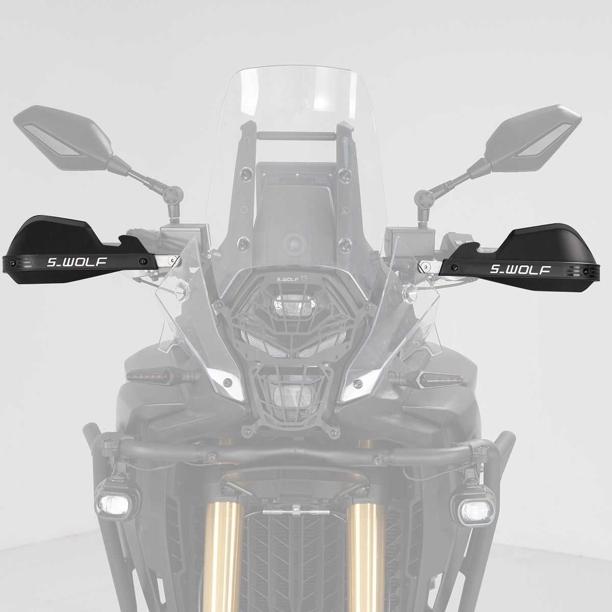 HAND GUARD - VOGE DS800X