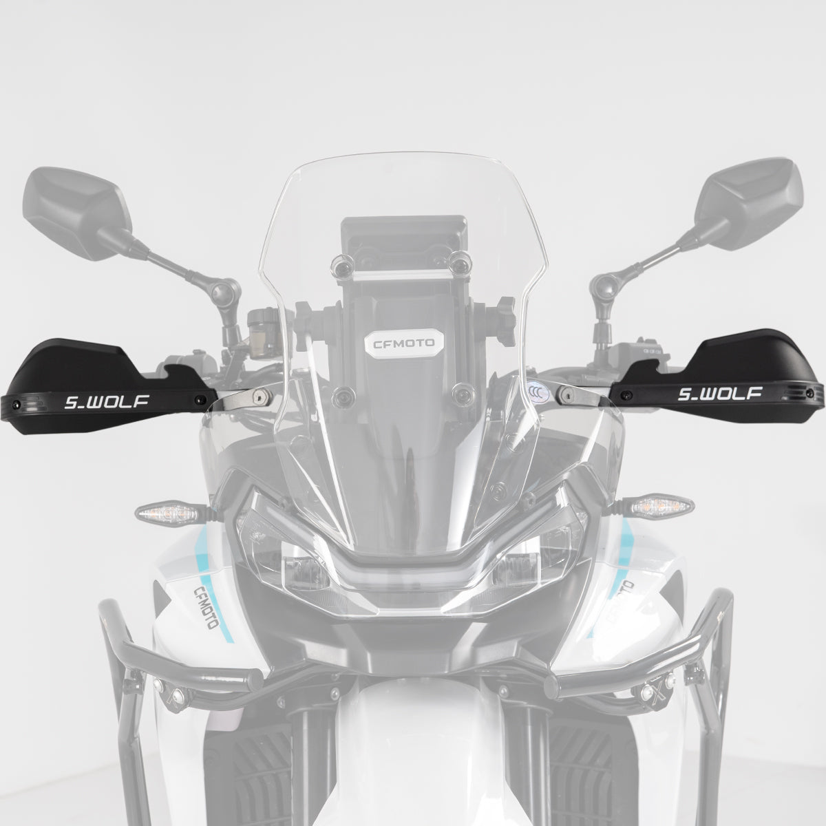 HAND GUARD - CF 1000MTX