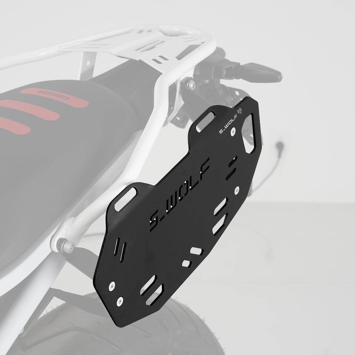 SIDE EXTENSION PANEL - BMW F900GS