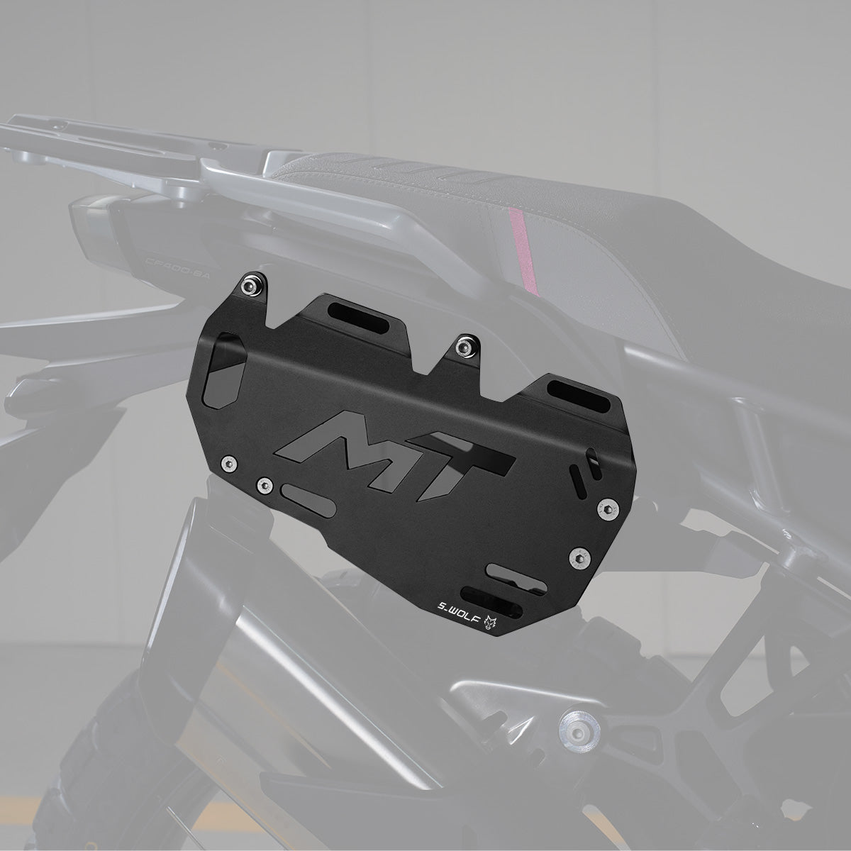 SIDE EXTENSION PANEL - CF 450MT