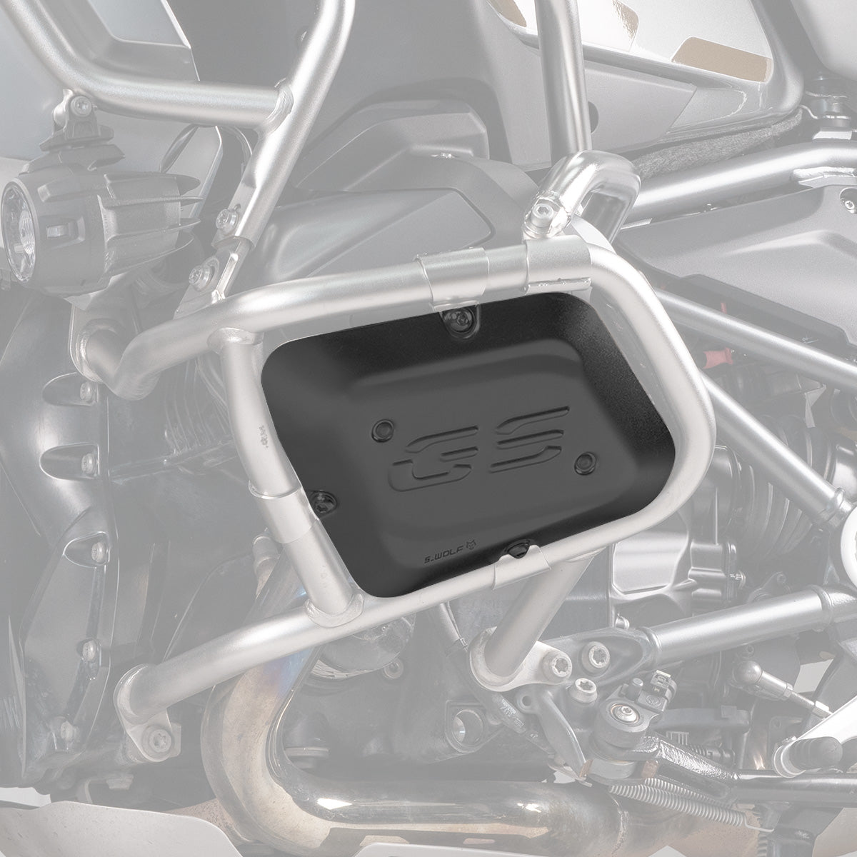 CYLINDER GUARD - BMW 1250GSA
