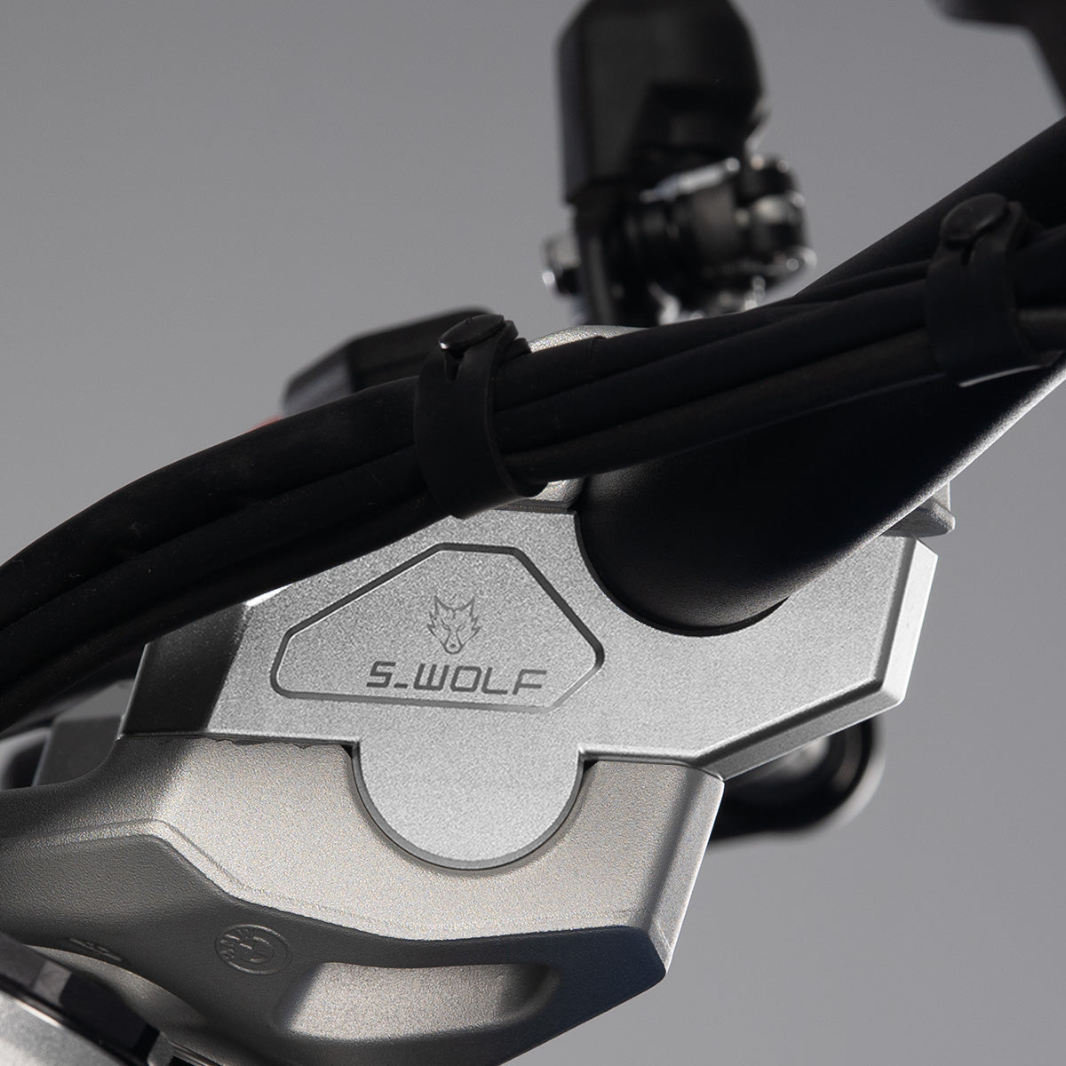 HANDLEBAR RISER WITH OFFSET BASE 35MM - BMW 1300GS/GSA