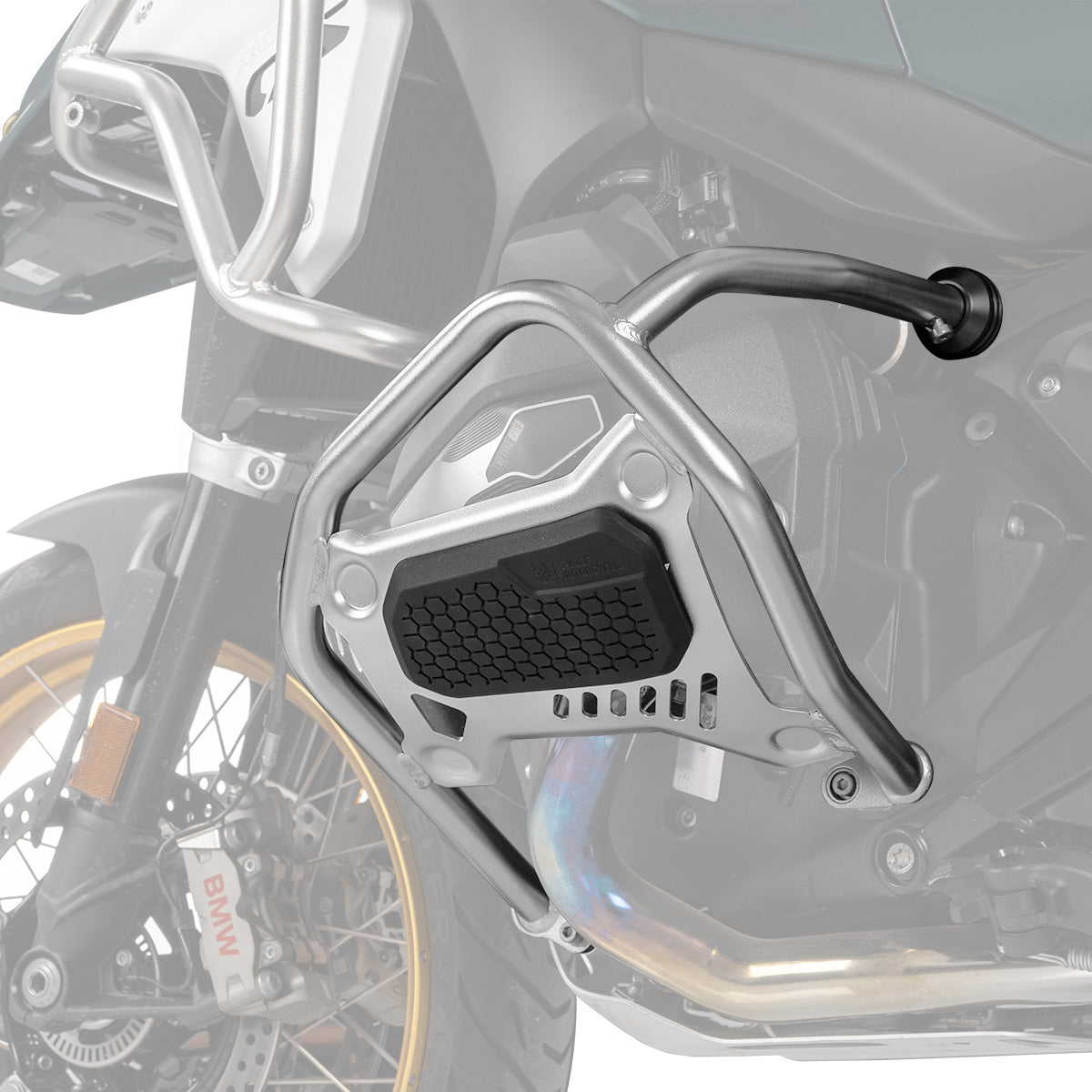 "OFF-ROAD"LOWER CRASH BAR - BMW 1300GS/GSA