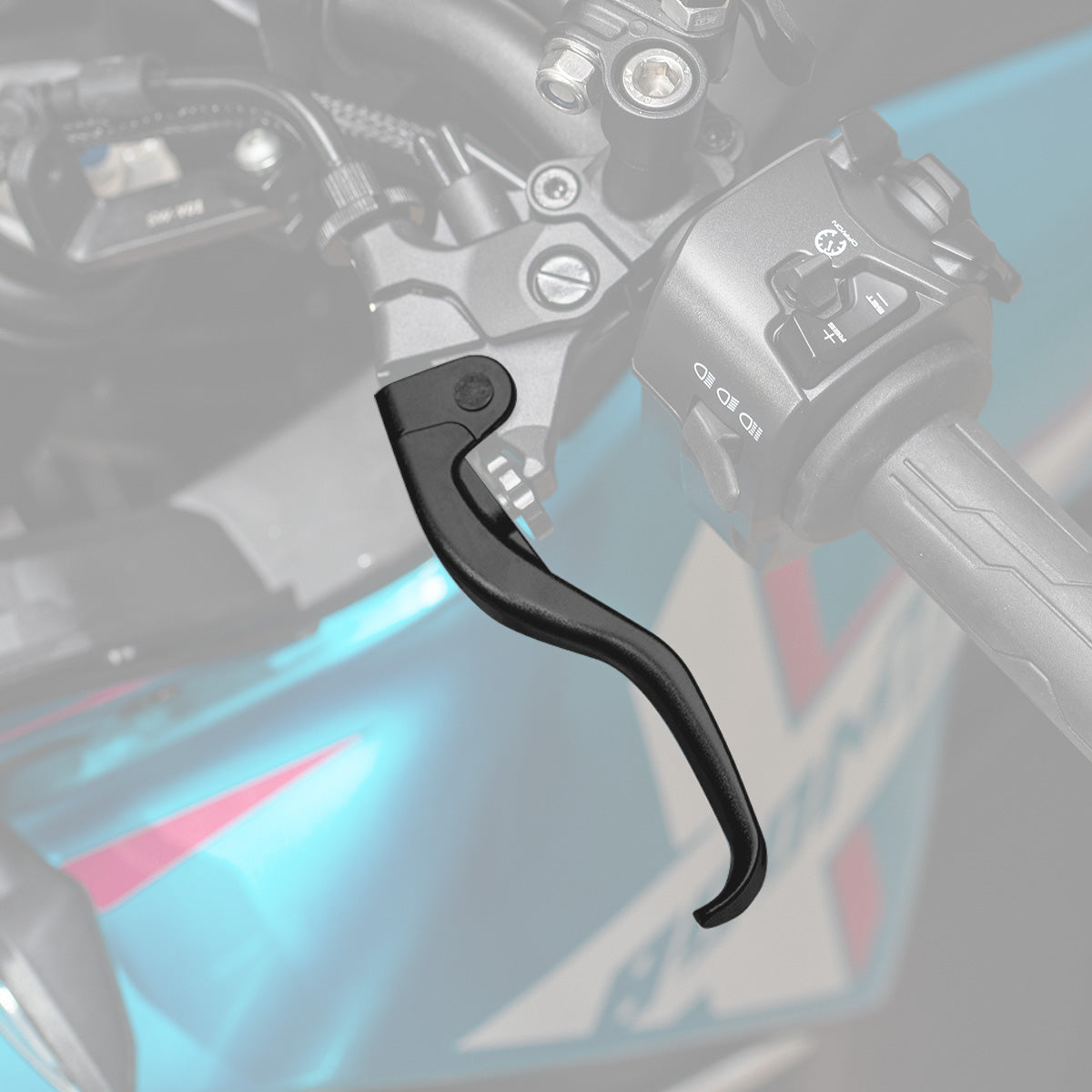 CLUTCH LEVER - CF 800MTX