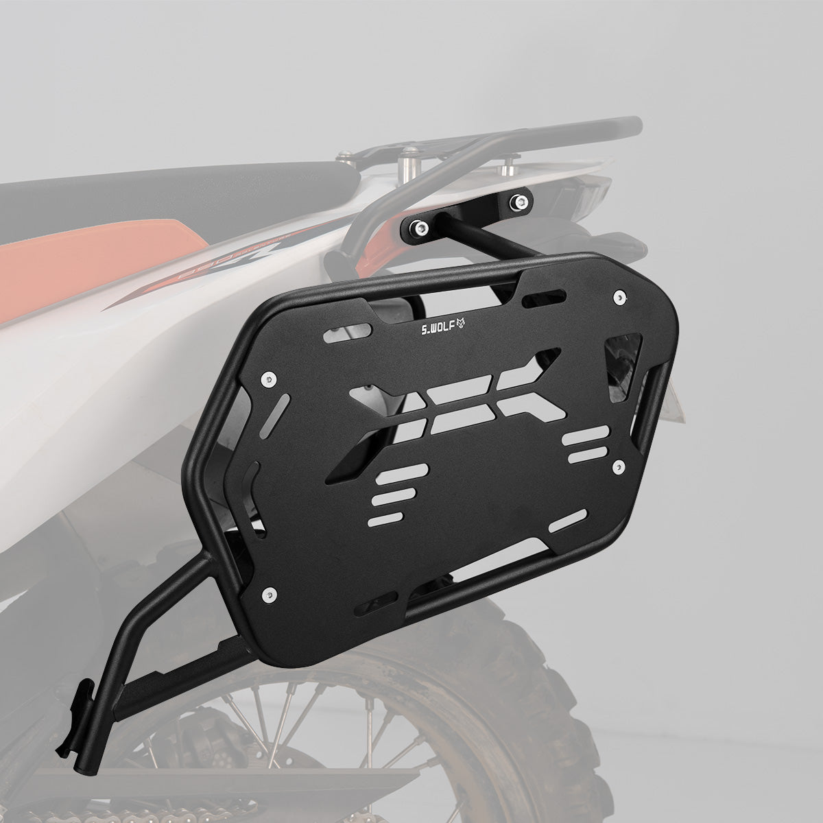 S-WOLF SIDE EXTENSION PANEL - KTM 790&890 ADV/R