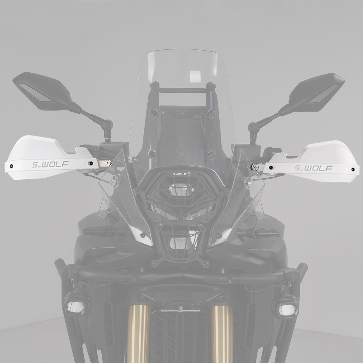 HAND GUARD - VOGE DS800X