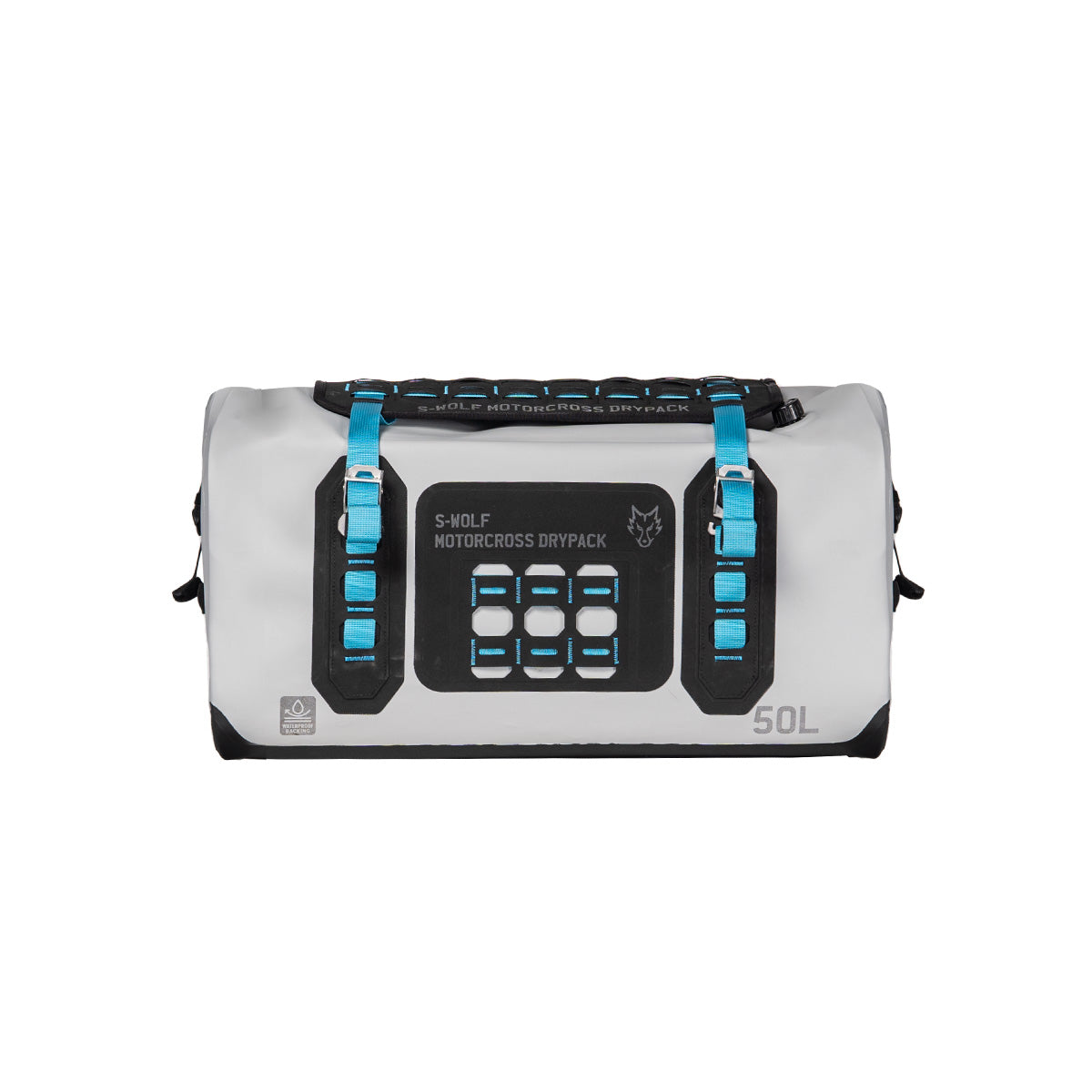 S-WOLF  50L WATERPROOF ADVENTURE DRYPACK