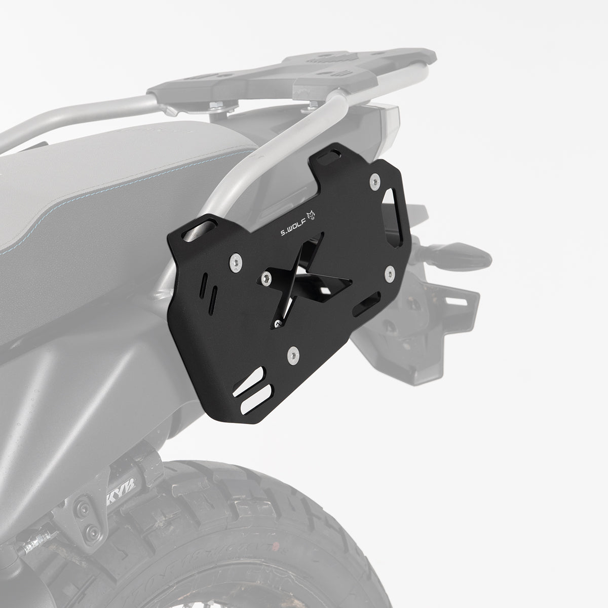 SIDE EXTENSION PANEL - CF 1000MTX