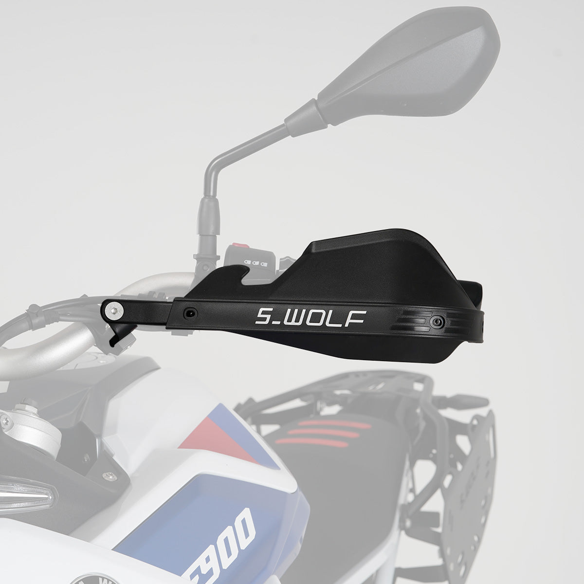 HAND GUARD - BMW F900GS