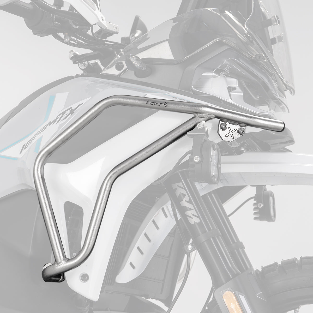 CRASH BAR - CF 1000MTX