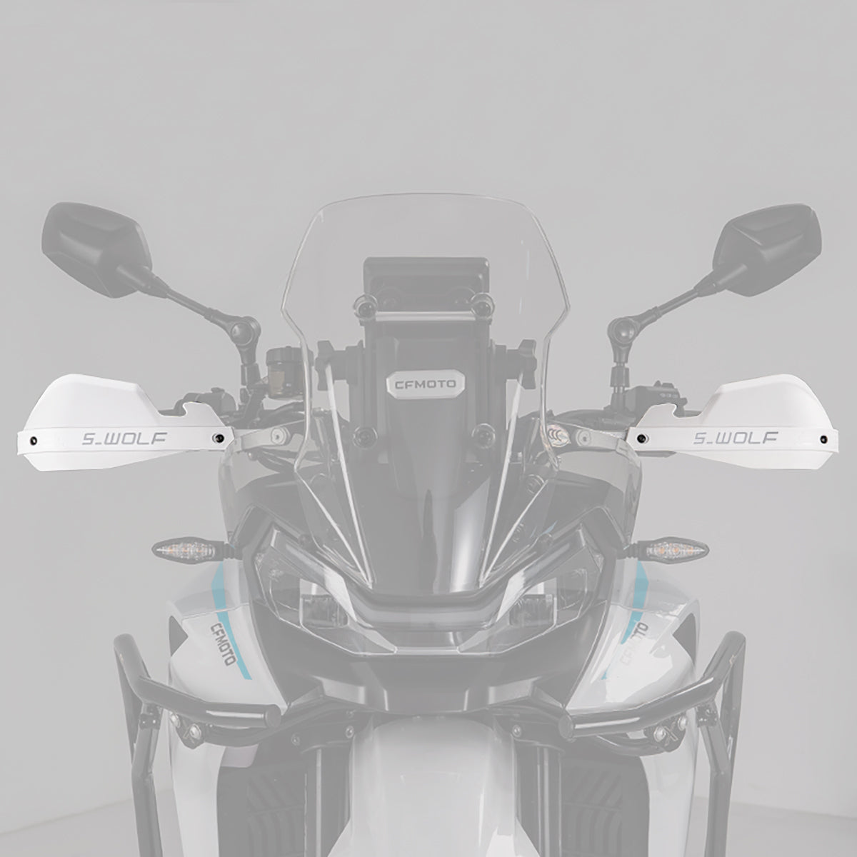 HAND GUARD - CF 1000MTX