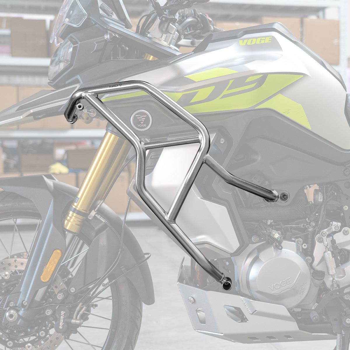 CRASH BAR - VOGE DS900X