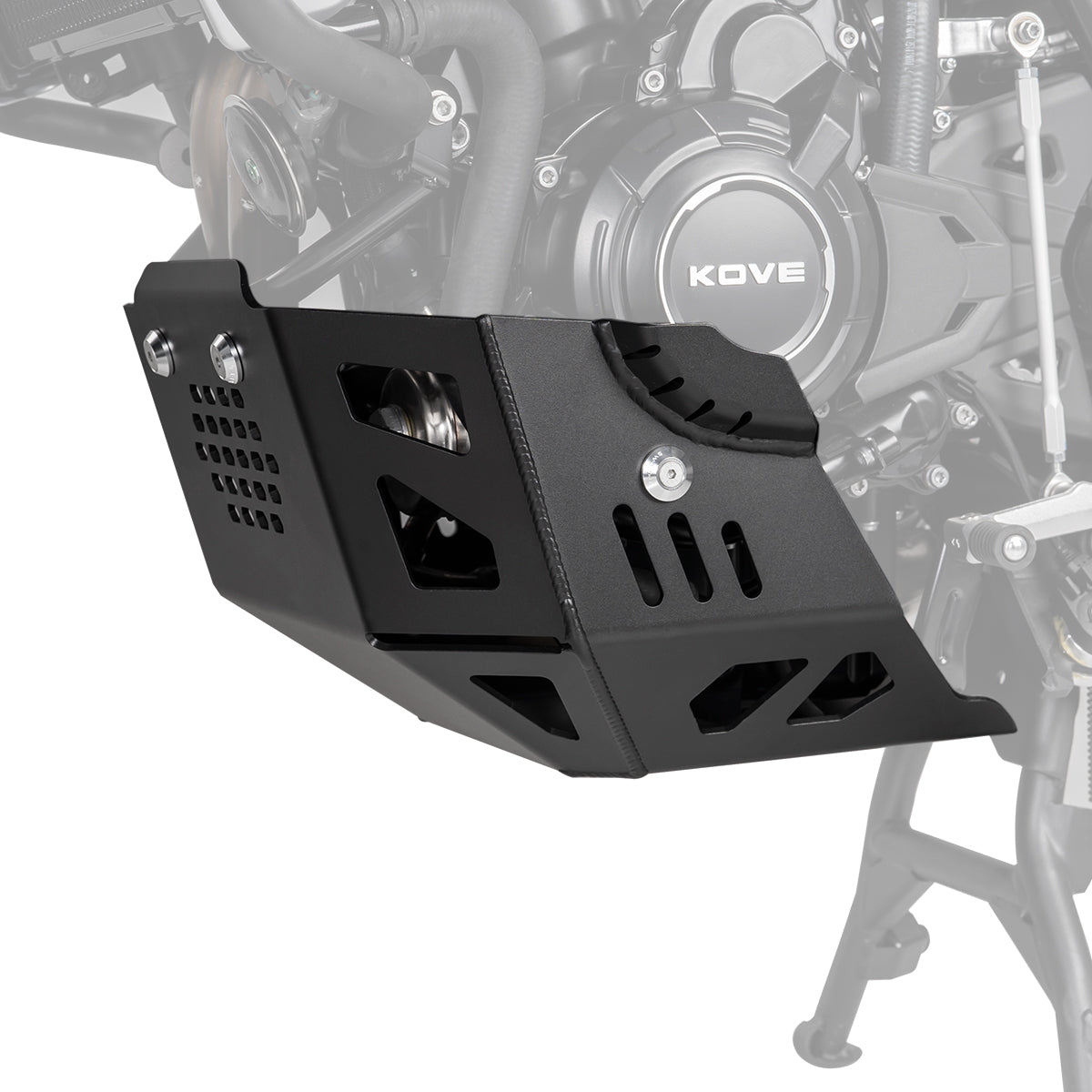 S-WOLF ENGINE GUARD - KOVE 625X