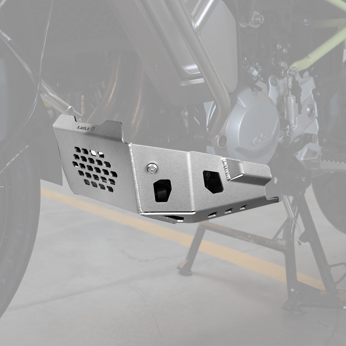 ENGINE GUARD ( MATCH S-WOLF CRASH BAR) - VOGE DS900X