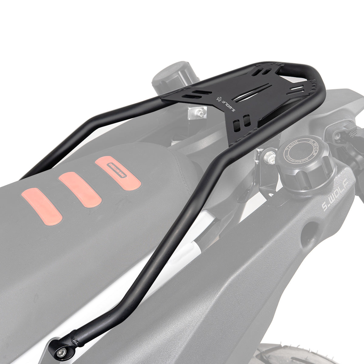 REAR RACK - BMW F900GS