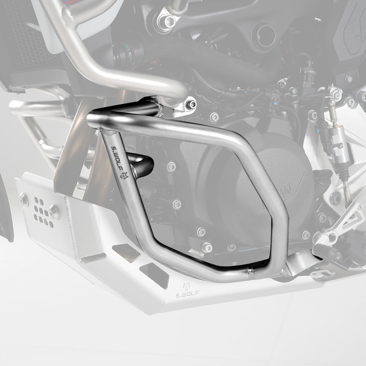 LOWER CRASH BAR - BMW F900GS