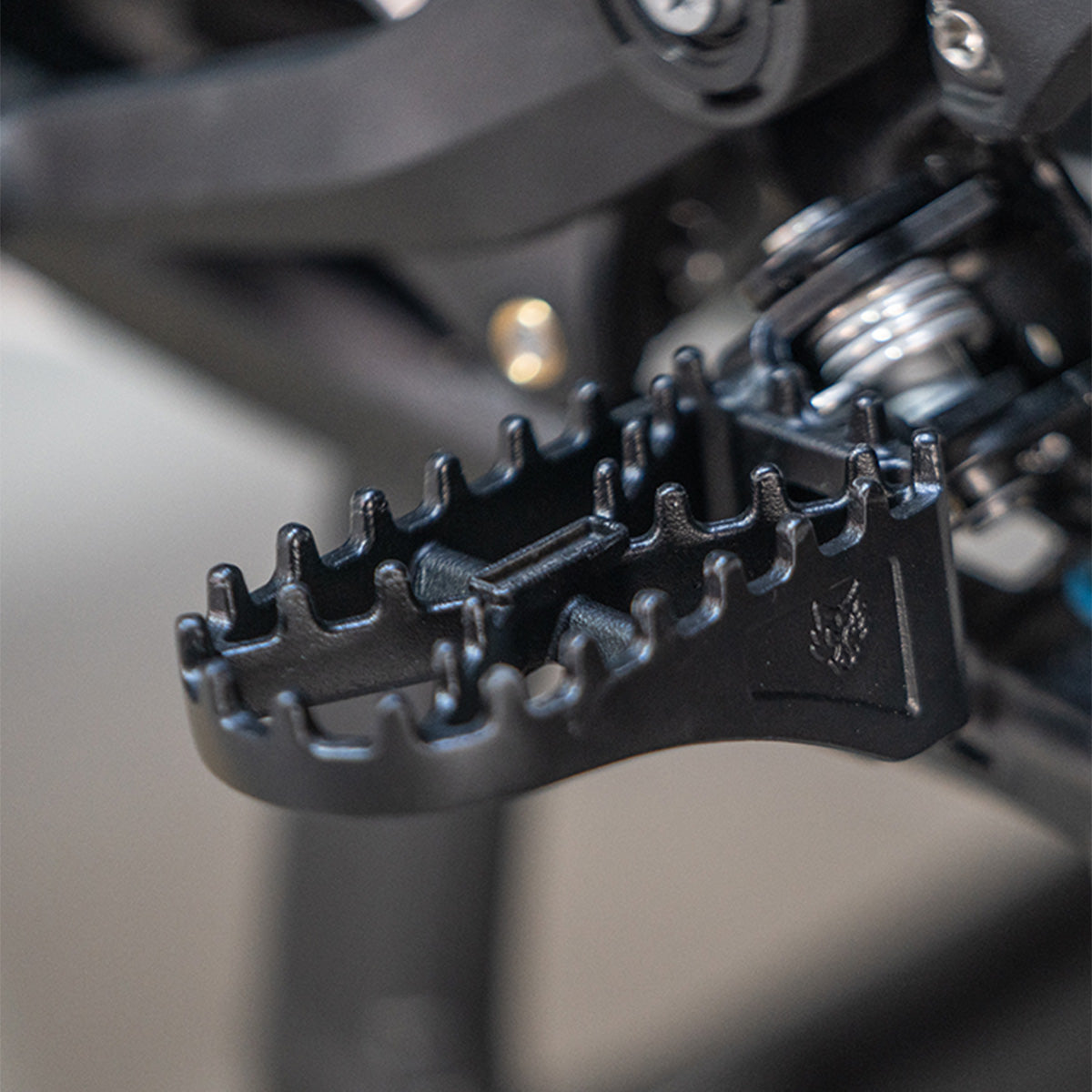 FOOTPEGS - BMW 1300GS/GSA