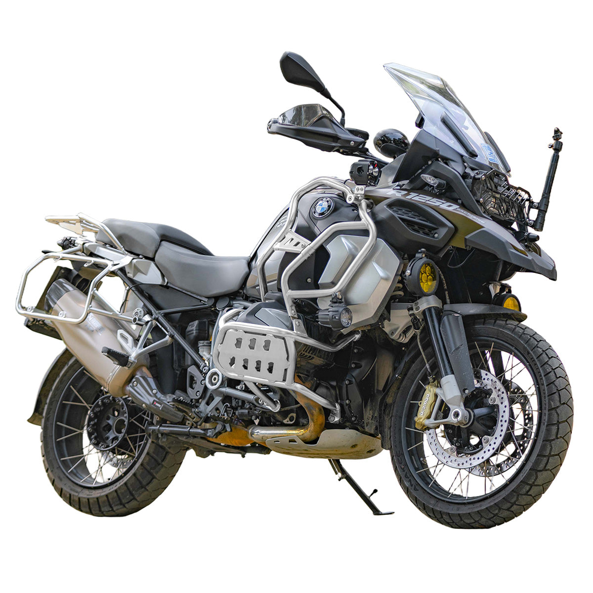 "OFF-ROAD"LOWER CRASH BAR - BMW 1250GSA