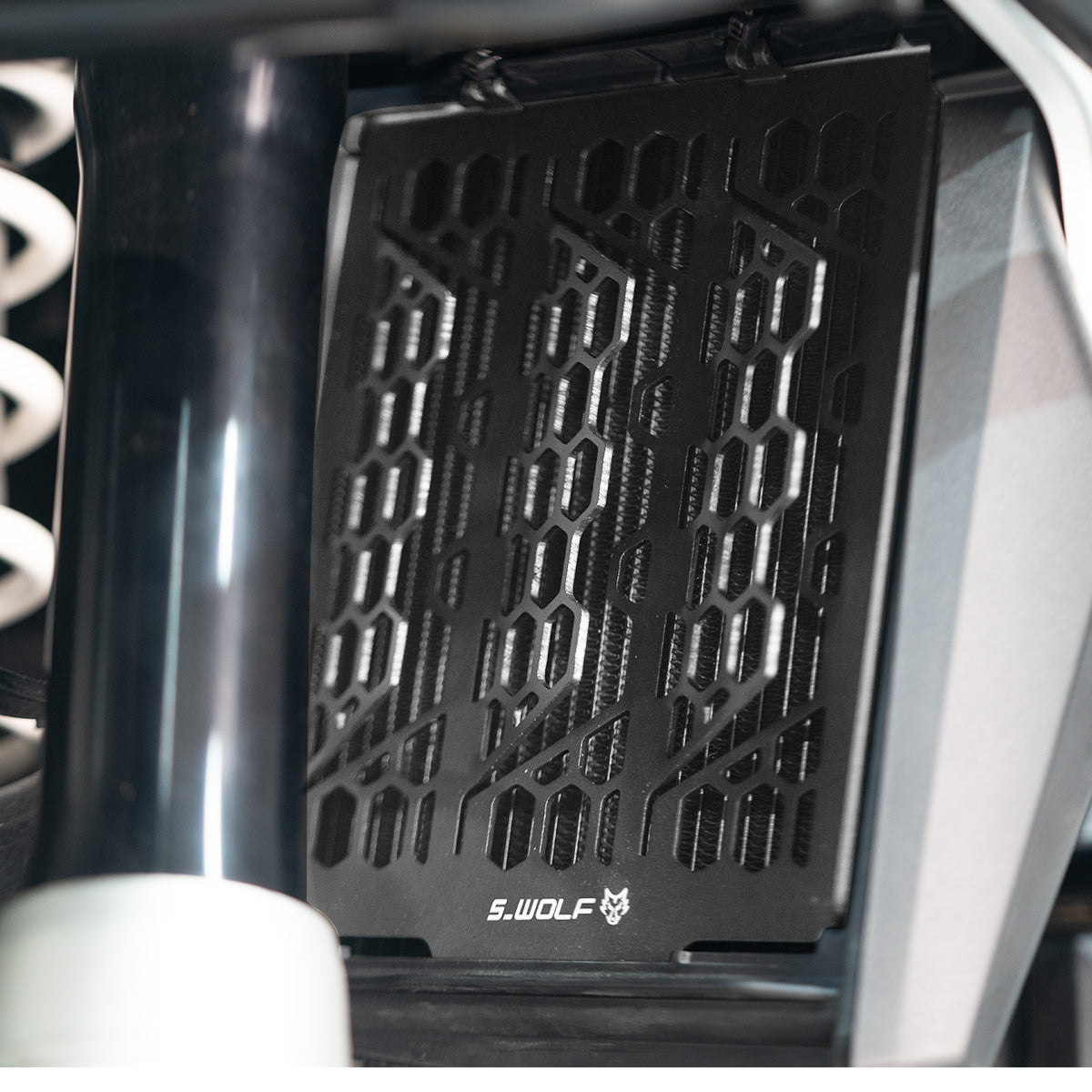 RADIATOR GUARD - BMW 1300GS