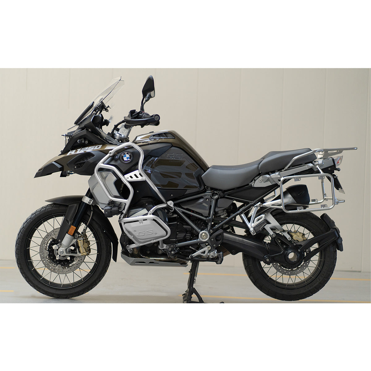LOWER CRASH BAR STIFFENER - BMW 1250GSA