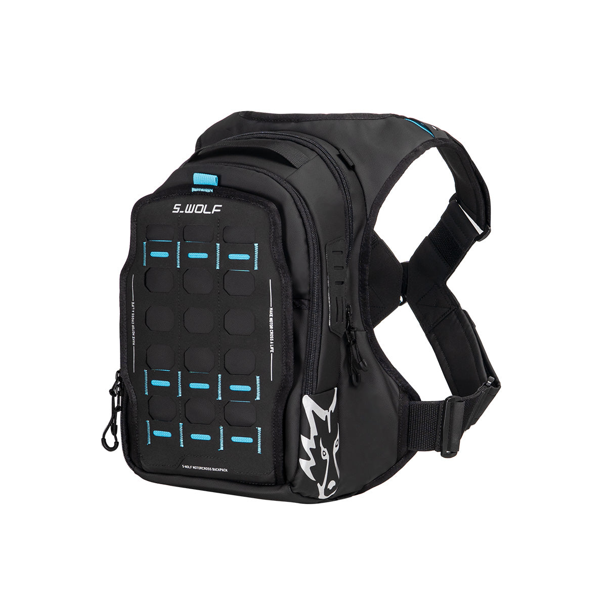 S-WOLF  ENDURO RALLY BACKPACK
