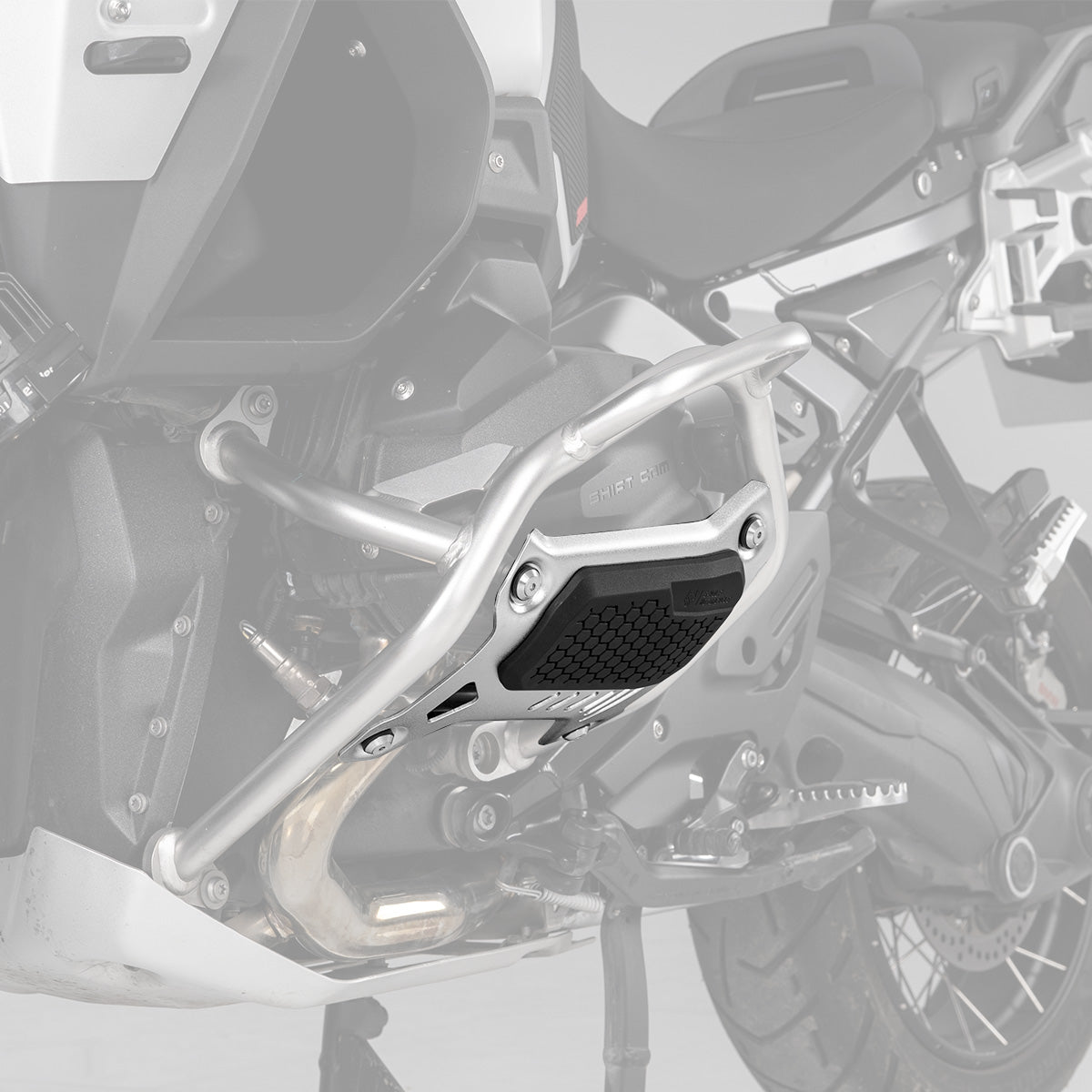 CYLINDER GUARD - BMW 1300GS/GSA