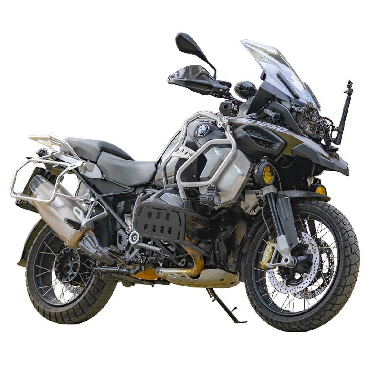 "OFF-ROAD"LOWER CRASH BAR - BMW 1250GSA