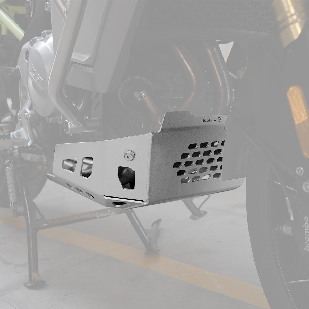 ENGINE GUARD ( MATCH ORIGINAL CRASH BAR) - VOGE DS900X